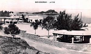 Mansouriah - Cite
